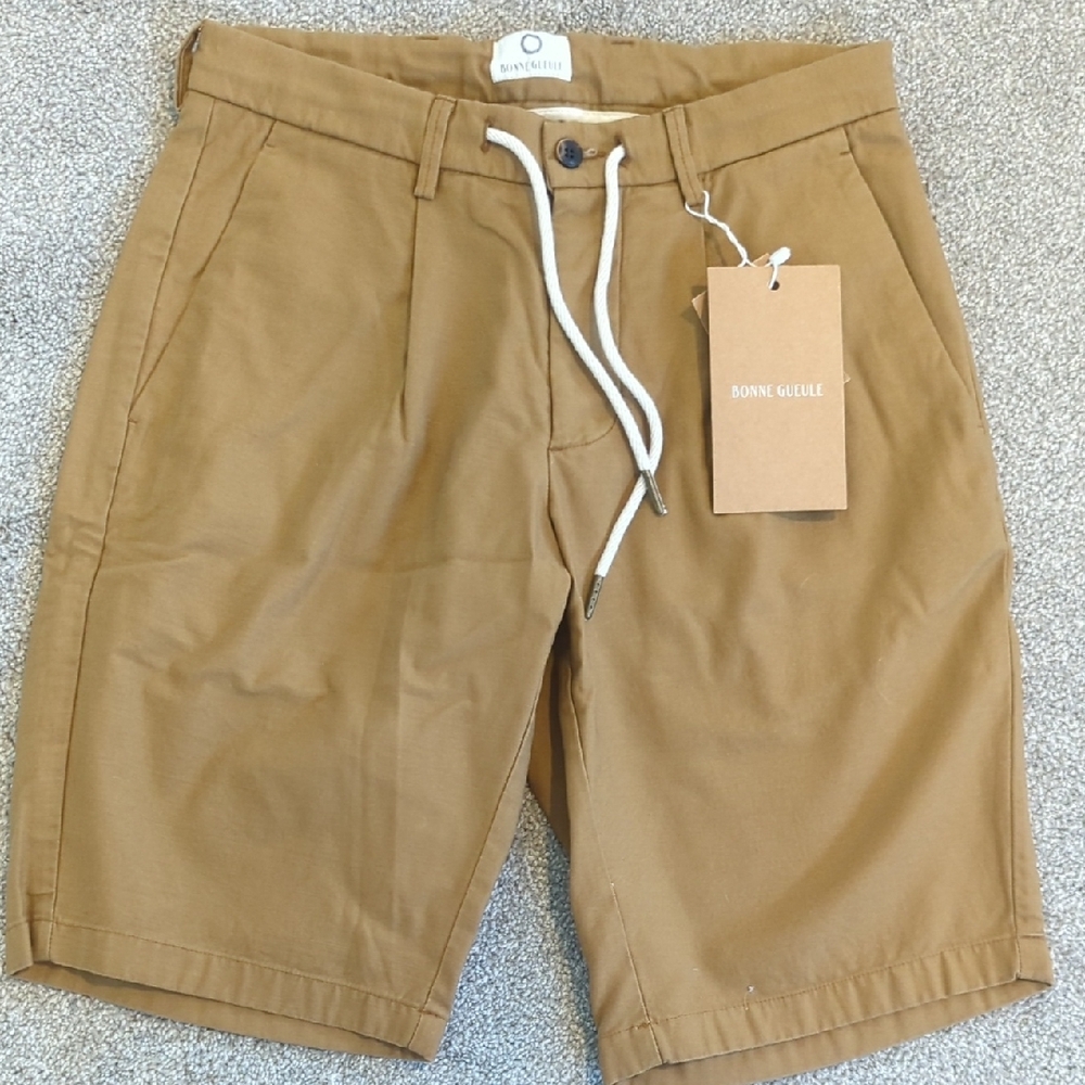 Tan Men's Shorts